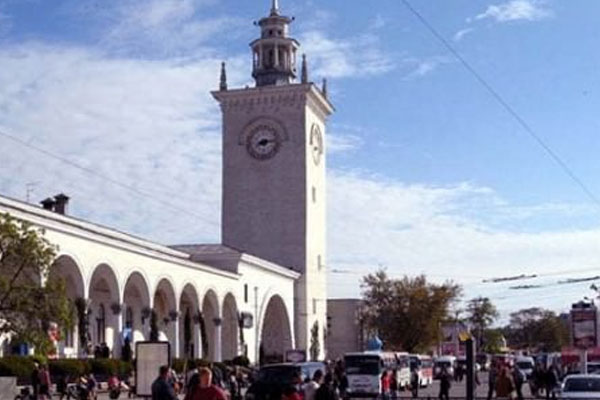 Kırım'da 'Türk Caddesi'nin adı değişiyor