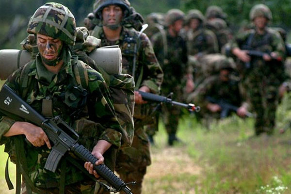 Çorum'da askere ateş açıldı