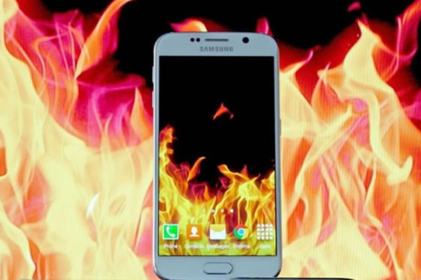 Galaxy S7 sıvı soğutmalı olabilir!