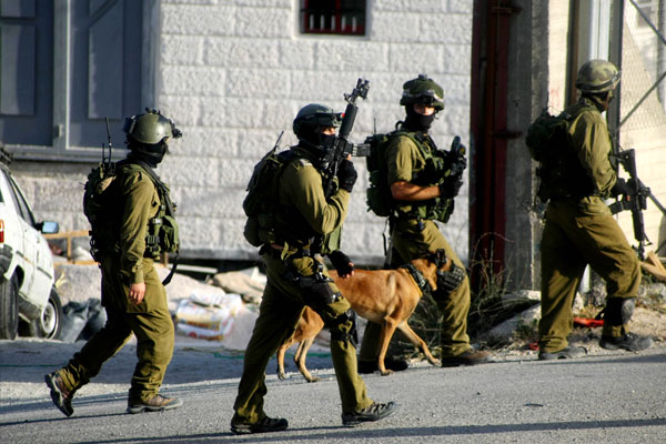 İsrail askeri 19 yaşındaki Filistinliyi öldürdü