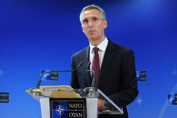 NATO: Müslümanlar için savaşamayız