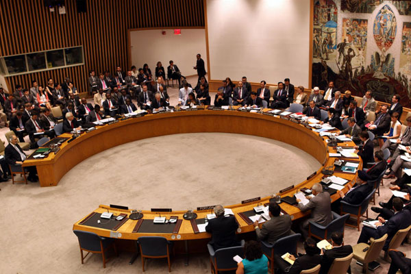 Rusya, krizi BMGK'ya taşıyor