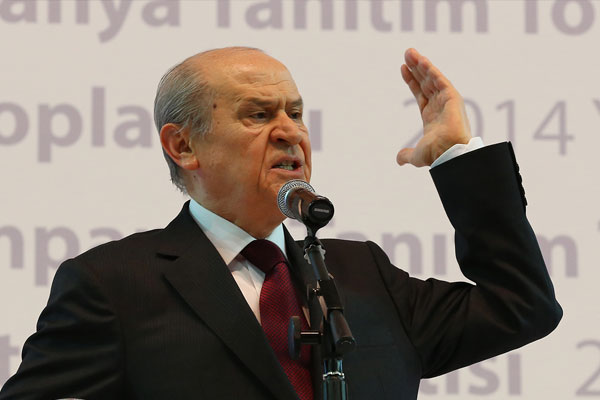 Bahçeli'den Erdoğan'a 'Putin' benzetmesi