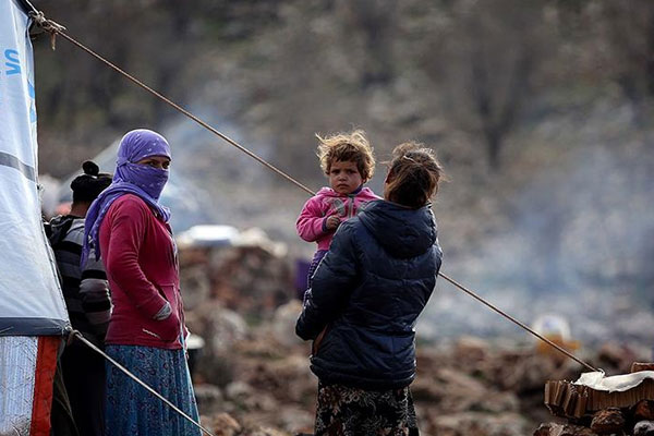 IŞİD ikinci kez evlerinden etti