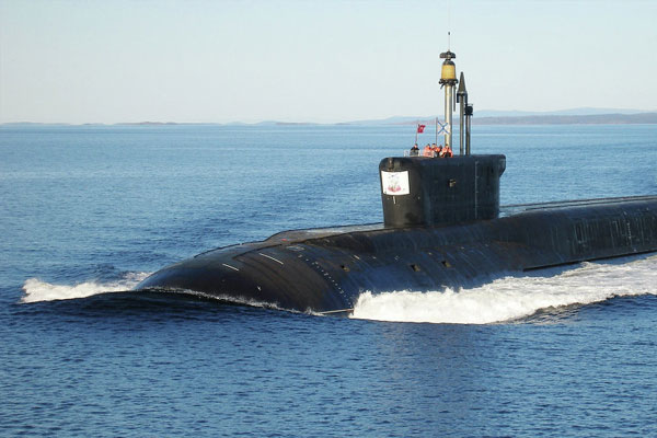 Rusya denizaltılara füze yerleştirdi