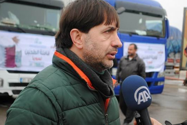 Osman Atalay: Musul ve Halep düşerse İstanbul düşer