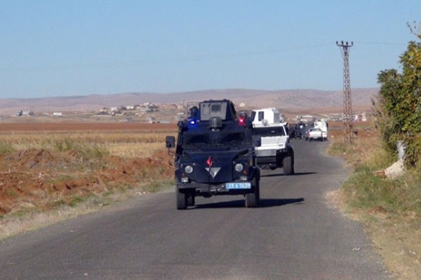 Nusaybin faciadan dönüldü
