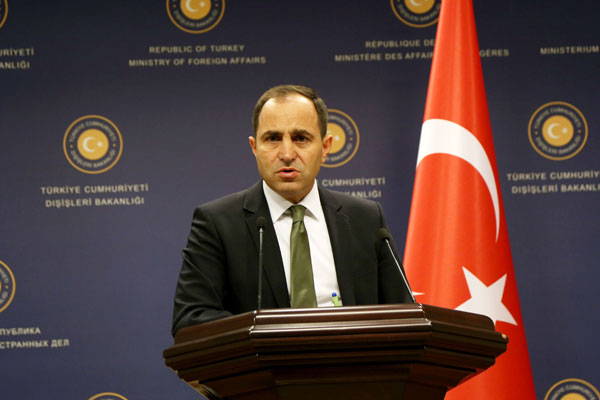 Dışişleri'nden kritik 'Musul' açıklaması