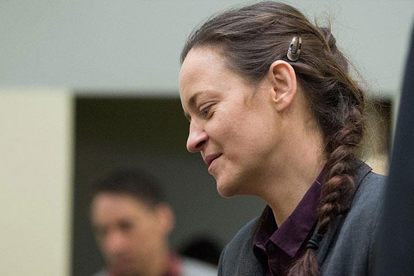 NSU sanığı soruları yazılı cevaplayacak