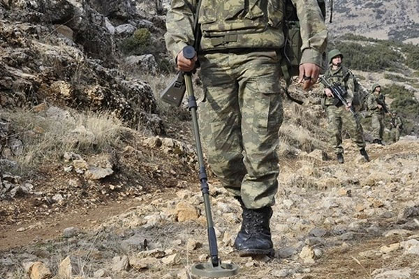 Hakkari'de ’Özel Güvenlik Bölgesi’ kararı