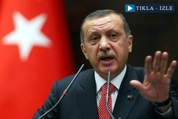 Erdoğan: Burada durmak yok