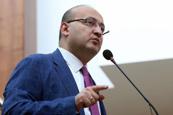 'Camiye saldırı milletin kutsallarına savaştır'