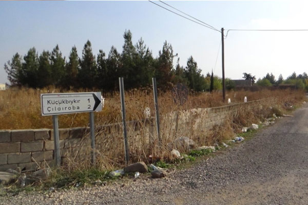 Sınırda iki IŞİD'li yakalandı