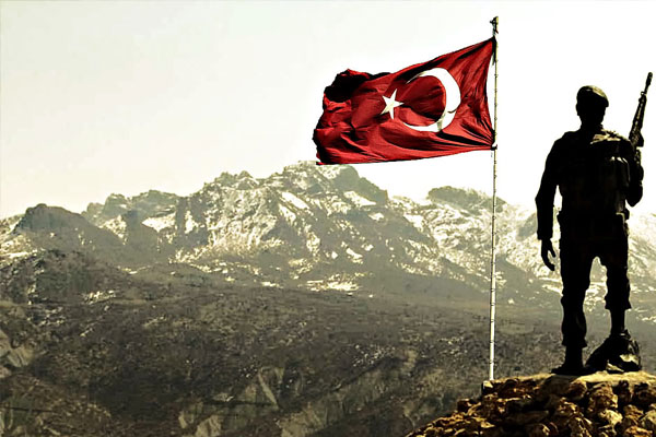 Mardin'den acı haber: 1 şehit