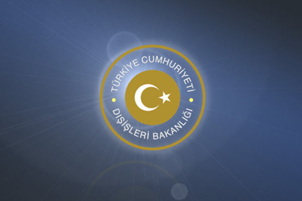 Dışişleri Bakanlığı’ndan Beşika kampı açıklaması