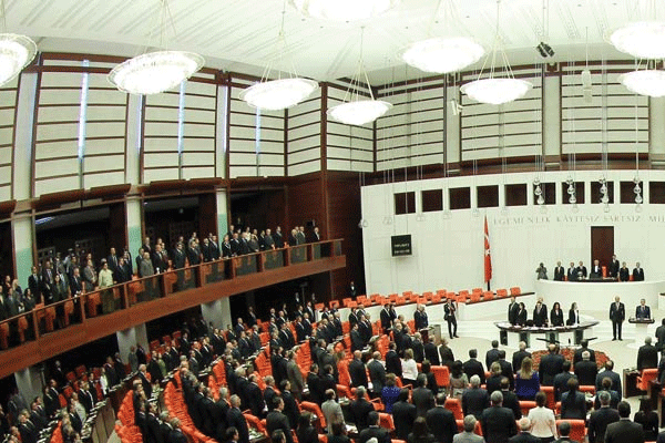 TBMM'de 'Kürdistan' kavgası!