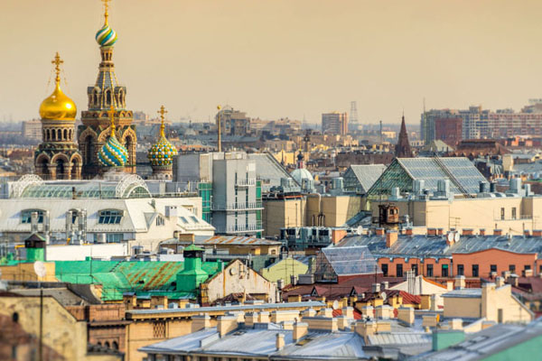 Fas'tan Rus turist hamlesi