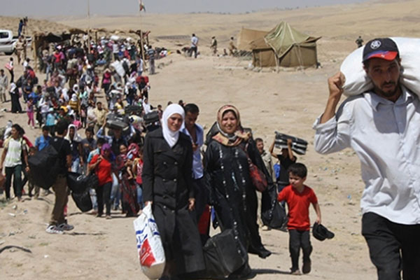 'Suriyeli mülteciler için hazırız'