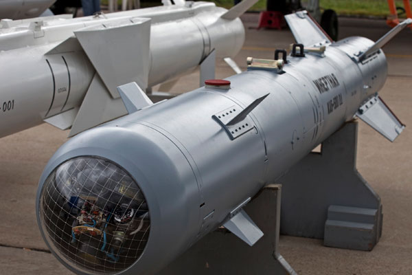 ABD'den akıllı bombaya onay