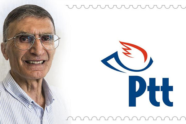 PTT'den 'Aziz Sancar' pulu
