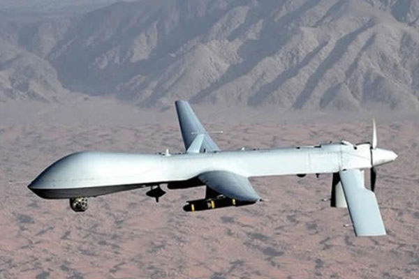 Ermenistan'a ait bir İHA düşürüldü