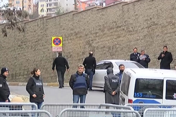 Başkonsoloslukta üst düzey önlemler