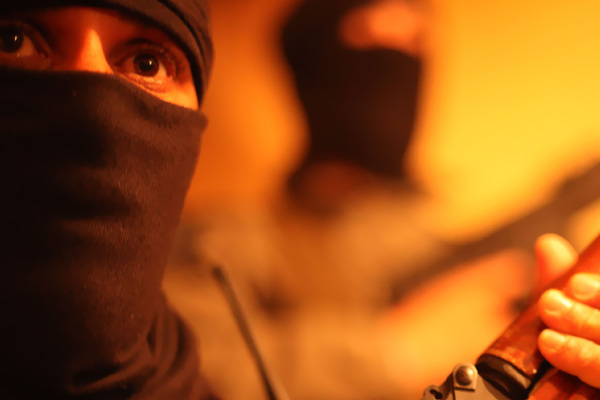 Muhalifler Humus'tan çekiliyor