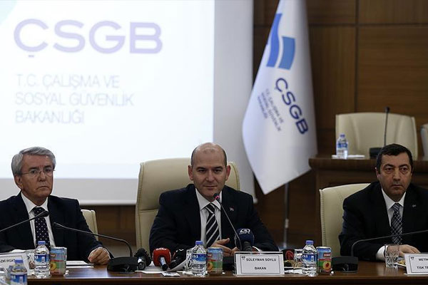 Asgari ücrette ikinci görüşme yarın yapılacak