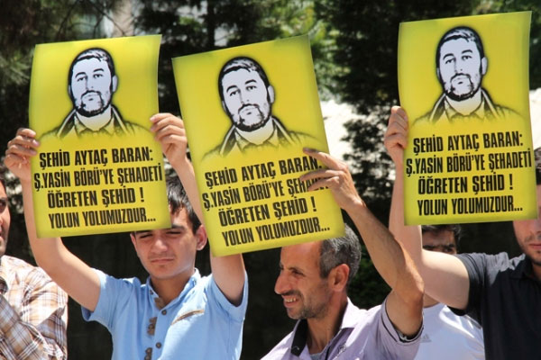 Aytaç Baran davasında önemli gelişme