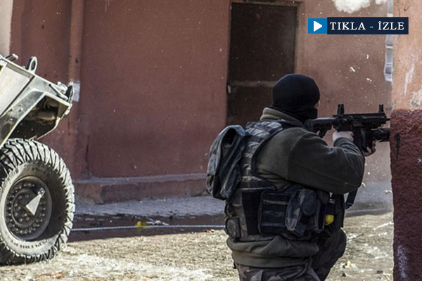 Polise kanaslı pusu: 1 şehit