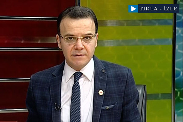 Malatya'daki deprem anı böyle görüntülendi