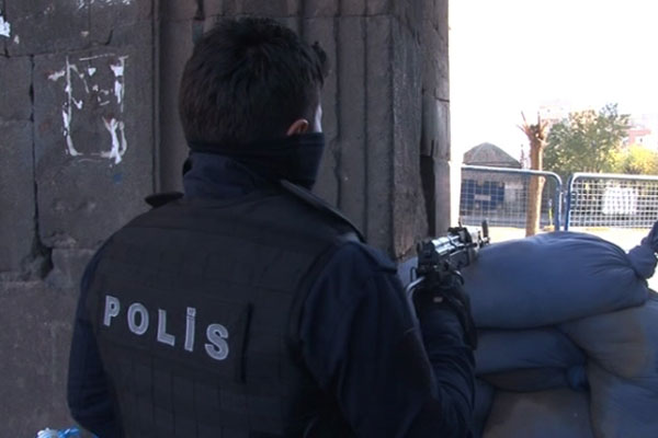 Sur'da öldürülen PKK'lı sayısı 31 oldu