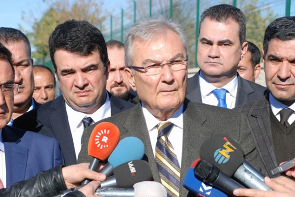 Baykal'dan Elçi'nin ailesine taziye