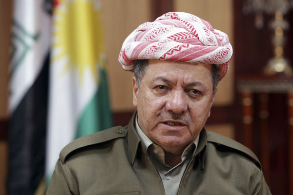 Barzani'nin ilk durağı MİT oldu