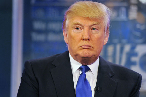 'Trump’ın ülkeye girişi yasaklansın'