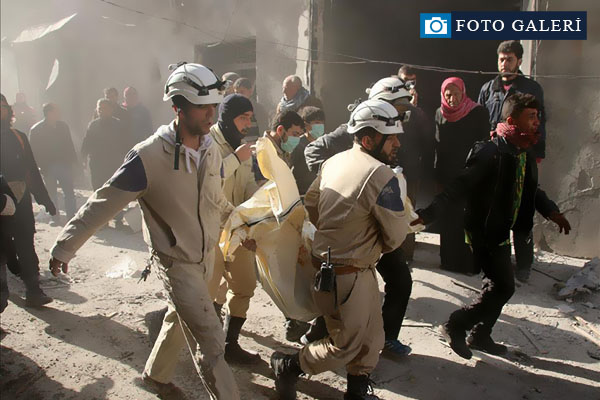 Rus ordusu yine sivilleri vurdu