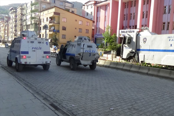 Nusaybin'de sokağa çıkma yasağı kalktı