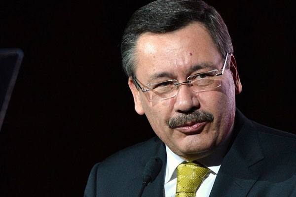 Melih Gökçek'ten Rusya hamlesi
