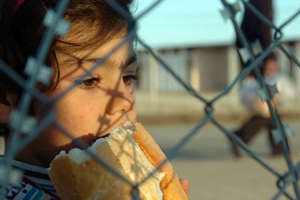 Filistinli sığınmacılara 1,5 milyon avro destek