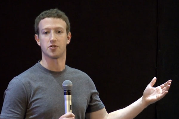 Zuckerberg'ten Müslümanlara destek