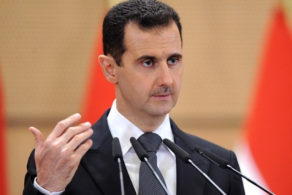 Riyad'dan Esed kararı