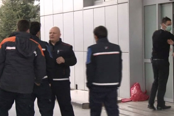 Kimyasal patlama: 60 kişi zehirlendi