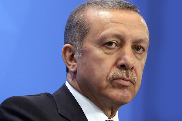 Erdoğan: Türk askerini İbadi istedi