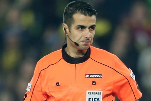 Derbinin hakemi belli oldu