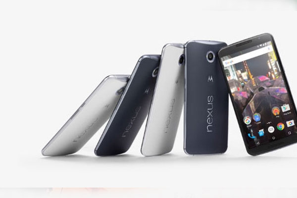 Google Nexus 6’nın satışını durdurdu