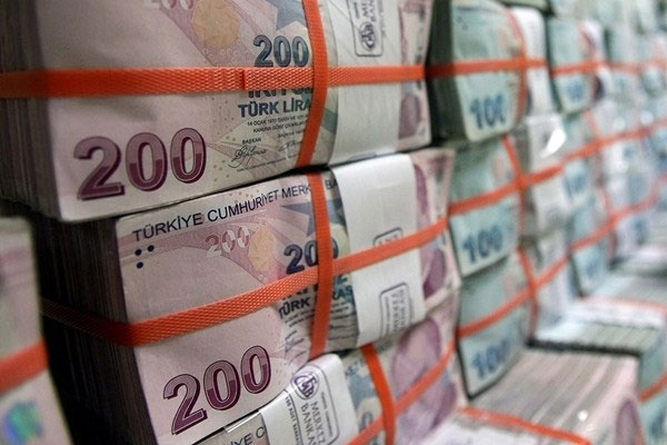 Merkez’in toplam rezervleri azaldı