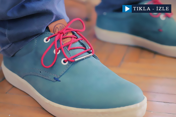 Ayakkabı bağcığı bağlama yöntemleri