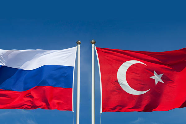 Rusya – Türkiye Ticarette Dolar Kalkıyor