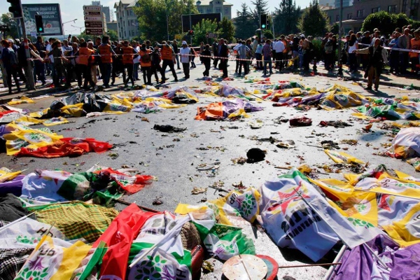 Ankara katliamından yeni belgeler