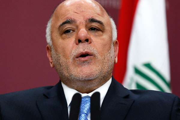 İbadi'den Türkiye'ye Musul yanıtı